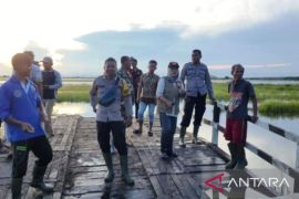 Kaltim kemarin, Samarinda bebas tambang hingga 328 Ha sawah kebanjiran