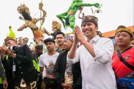 Wagub: Pawai ogoh-ogoh langkah awal "Tengger Cultural Center"