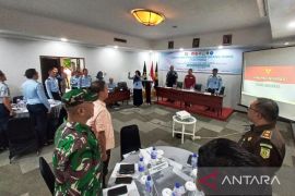 Berkaca kejadian di Bali, Kemenkumham ingatkan Timpora Bukittinggi potensi warga asing nakal