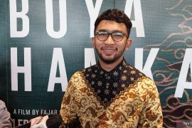 Film "Buya Hamka" menginspirasi Alfie Alfandy berdakwah dengan positif