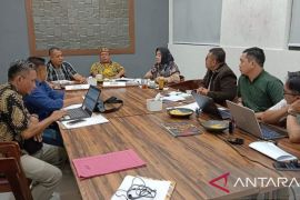 Bawaslu dan Pemkab bahas dana hibah Pilkada Gorontalo Utara