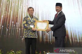 Wagub apresiasi Baznas Kaltim raih empat penghargaan  Baznas Award