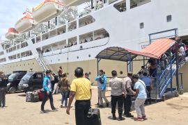Antisipasi lonjakan pemudik, Pelni Batam tambah kapasitas penumpang