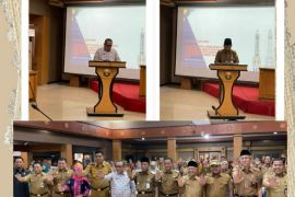 BKKBN dan Bappeda gelar konvergensi percepatan penurunan stunting 2023