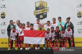 Tim sepak bola Maluku U-13 menjuarai Kuala Lumpur Cup di Malaysia