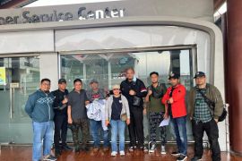 Terpidana korupsi jembatan timbang diringkus Kejari Tabalong