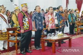 Kerukunan Dayak Kenyah Lebuq Timai dukung pembangunan daerah songsong IKN