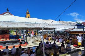 Ketua PHDI Papua harap umat Hindu tak terlibat politik praktis