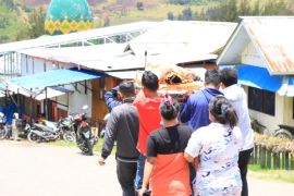 Tukang ojek ditembak hingga meninggal di Ilaga Papua Tengah