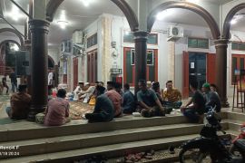 Kenduri punggahan dan ziarah kubur tradisi jelang Ramadhan