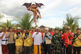 Pj Bupati Batola ingin Desa Dwipasari jadi objek wisata adat budaya