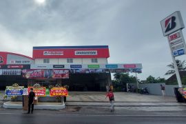Bridgestone tambah "outlet" di Bandung Barat dan Tasikmalaya