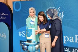 Audy Dental usung tagline baru "Senyum Tanpa Ragu" di hari jadi ke-14