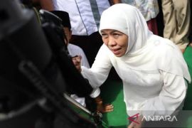 Sebanyak 27 titik "rukyatul hilal" dipantau dari Jatim