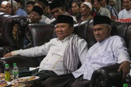 Jamaah Ponpes Mahfilud Duror di Jember mulai jalani puasa Ramadhan