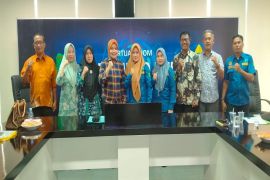Muba jadi tujuan studi tiru tata kelola statistik