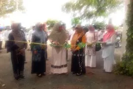 Pemkab Tabalong hidupkan Pusat Kuliner melalui pasar ramadhan