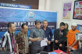 Sabu disimpan di panci, BNN Kediri amankan pengedar