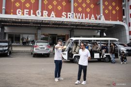 FIFA Kembali Tinjau Kesiapan Stadion Gelora Sriwijaya Jakabaring Page 3 Small