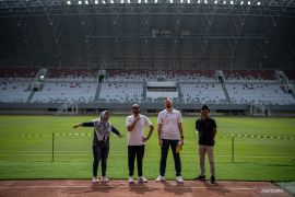 FIFA Kembali Tinjau Kesiapan Stadion Gelora Sriwijaya Jakabaring Page 4 Small