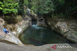 Artikel - Lubuk Nyarai, "surga tersembunyi" yang menjadi kehidupan baru di hutan