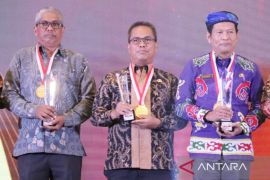 Kabupaten Bogor raih juara tiga Standar Pelayanan Minimal tingkat nasional