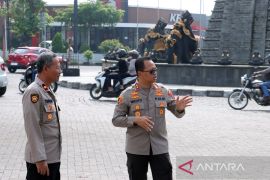 Empat lokasi potensi macet di Sukoharjo saat arus mudik