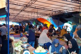 Distan Ternate gelar pangan murah  stabilkan harga bahan pokok