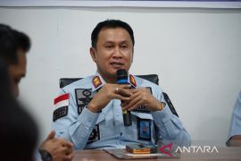 Kakanwil Kemenkumham Sumut berikan Penguatan Pembangunan Zona Integritas di Rudenim Medan