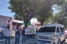 DMI Sulteng turunkan 130 dai untuk Safari Ramadhan