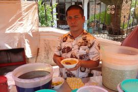 Toge Panyabungan jadi pilihan warga Medan untuk berbuka puasa