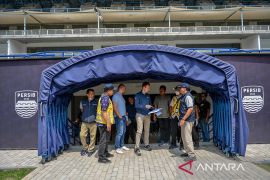 FIFA tinjau Stadion Gelora Bandung Lautan Api