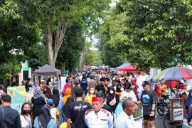 "Banyuwangi Ramadhan Street Food" jadi berkah pedagang takjil