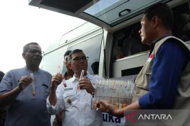 BBPOM: Takjil Ramadhan di Banda Aceh tak mengandung zat berbahaya