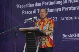 Kanwilkumham Jatim: Pemerintah beri kesempatan "ABG" peroleh kewarganegaraan