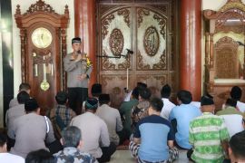 Polres Mojokerto Kota minta masyarakat waspadai peredaran uang palsu