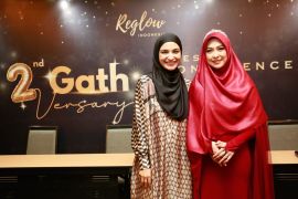 Shirren Sungkar dukung produk kecantikan dalam negeri