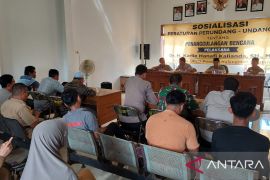 Masyarakat diimbau tetap waspada dan siaga hadapi bencana