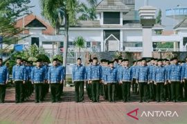 ASN Pemkab Karawang masuk kantor lebih siang selama bulan Ramadhan