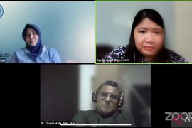 Ahli hukum menilai garis polisi di tambang ilegal seperti sitaan terselubung