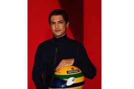 Perjalanan legenda F1 Ayrton Senna dikisahkan di serial Netflix
