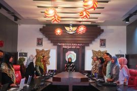Pemkab Mojokerto monitoring kinerja ASN melalui aplikasi "Suhita"