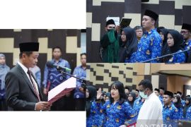 ULM tambah 101 dosen dan tenaga kependidikan