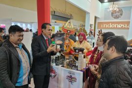 Dubes: Produk makanan tingkatkan ekspor Indonesia ke Mesir
