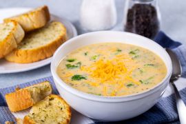 Ide sarapan anak: Quiche dengan bayam brokoli dan jamur