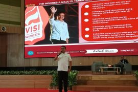 Moeldoko minta perguruan tinggi lakukan riset pangan dan energi