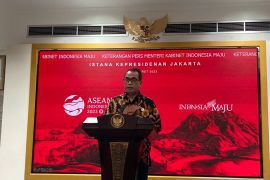 Menhub laporkan potensi kenaikan jumlah pemudik kepada Presiden Jokowi