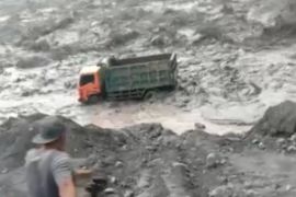 Dua desa di Lumajang terdampak banjir lahar dingin Semeru