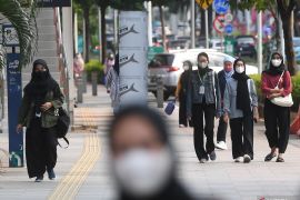 Ini kata DKI terkait aturan jam kerja bagi perusahaan swasta