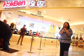 HokBen buka gerai ke-352 di E-Walk Balikpapan